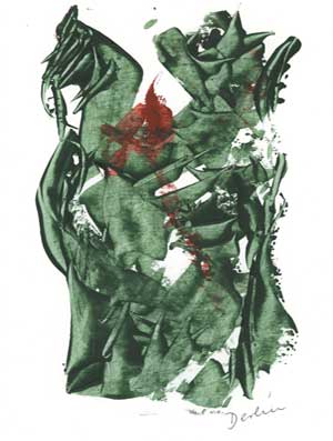 Buchunikate Sigrid Derlin