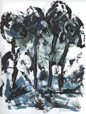 Buchunikate Sigrid Derlin