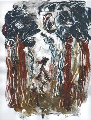 Buchunikate Sigrid Derlin