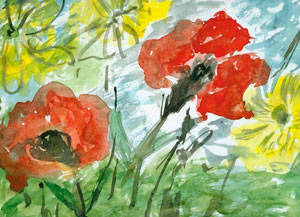 Buchunikate Sigrid Derlin