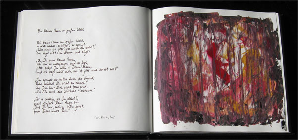 Buchunikate Sigrid Derlin