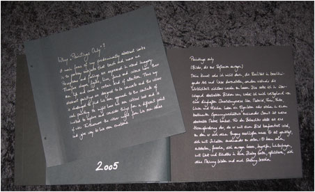 Buchunikate Sigrid Derlin