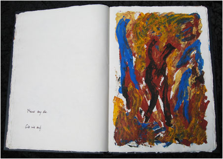 Buchunikate Sigrid Derlin