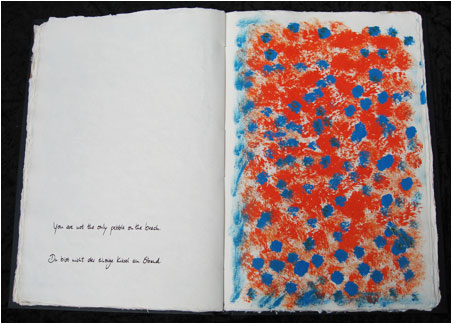 Buchunikate Sigrid Derlin