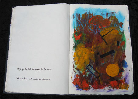 Buchunikate Sigrid Derlin