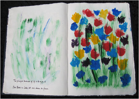 Buchunikate Sigrid Derlin