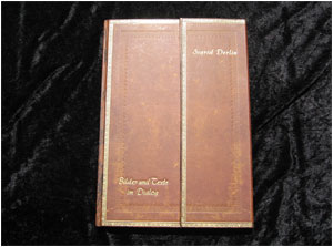 Buchunikate Sigrid Derlin