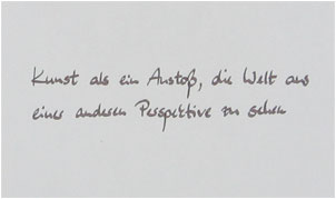 Buchunikate Sigrid Derlin