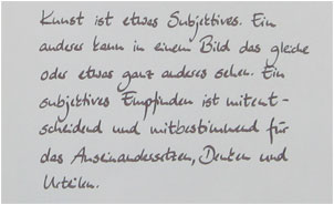 Buchunikate Sigrid Derlin