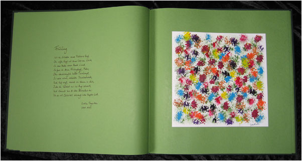 Buchunikate Sigrid Derlin