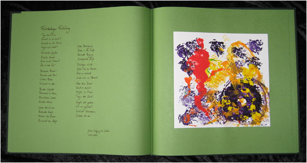 Buchunikate Sigrid Derlin