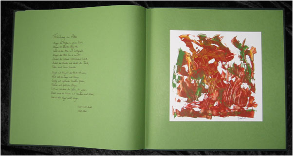 Buchunikate Sigrid Derlin