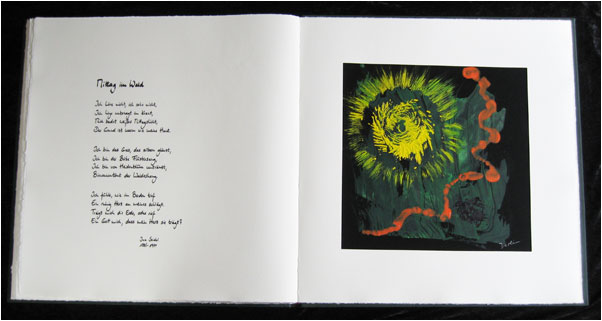 Buchunikate Sigrid Derlin