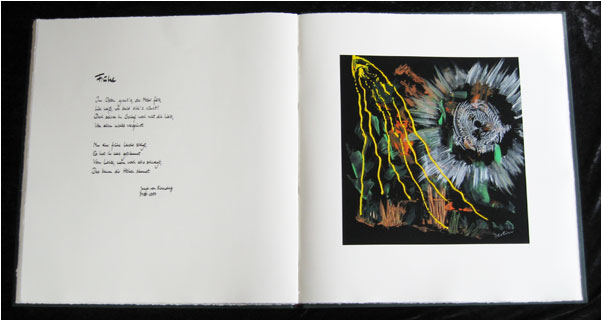 Buchunikate Sigrid Derlin