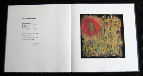 Buchunikate Sigrid Derlin