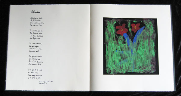 Buchunikate Sigrid Derlin