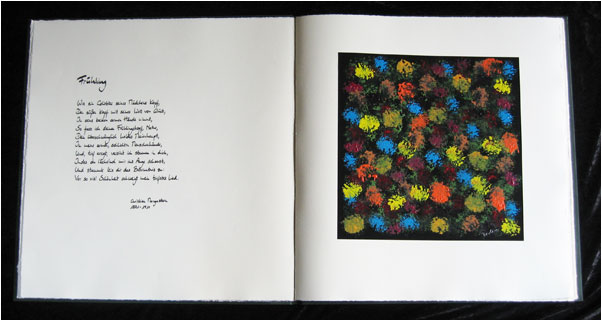 Buchunikate Sigrid Derlin