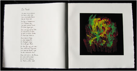 Buchunikate Sigrid Derlin