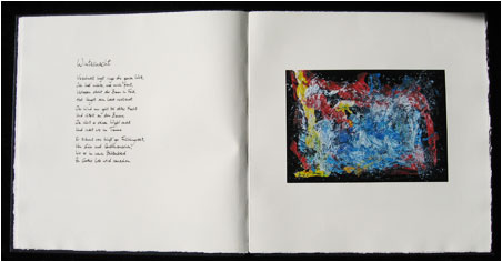 Buchunikate Sigrid Derlin