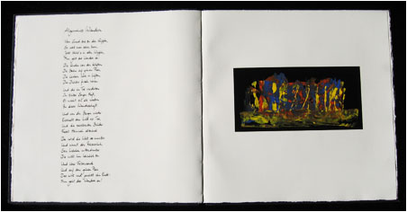 Buchunikate Sigrid Derlin