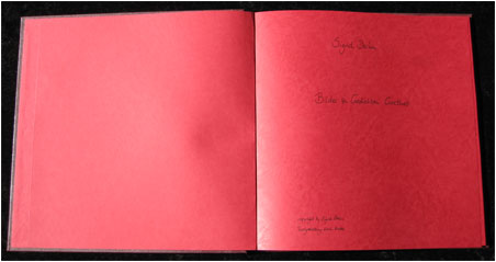 Buchunikate Sigrid Derlin