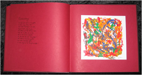 Buchunikate Sigrid Derlin