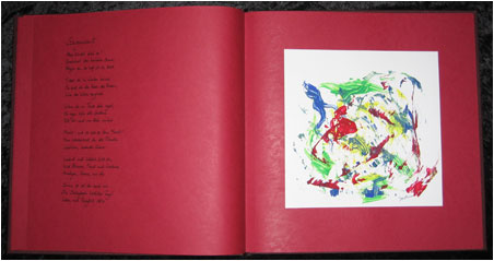 Buchunikate Sigrid Derlin