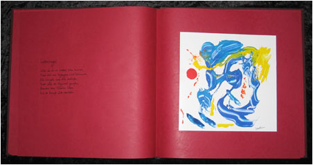 Buchunikate Sigrid Derlin