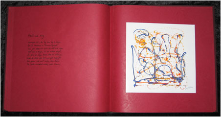 Buchunikate Sigrid Derlin