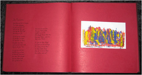 Buchunikate Sigrid Derlin