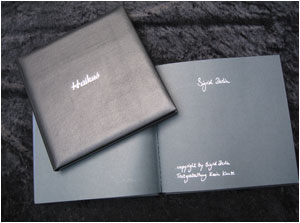 Buchunikate Sigrid Derlin