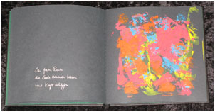 Buchunikate Sigrid Derlin