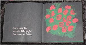 Buchunikate Sigrid Derlin