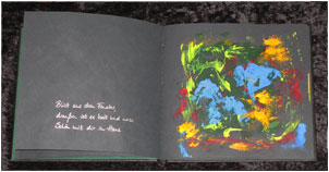 Buchunikate Sigrid Derlin