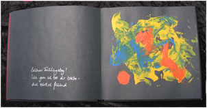 Buchunikate Sigrid Derlin