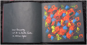 Buchunikate Sigrid Derlin