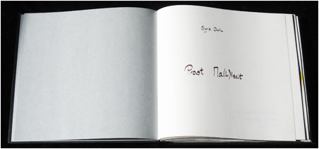 Buchunikate Sigrid Derlin