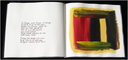 Buchunikate Sigrid Derlin