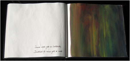 Buchunikate Sigrid Derlin