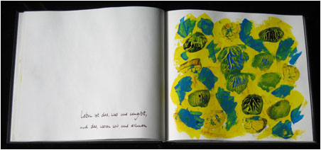 Buchunikate Sigrid Derlin