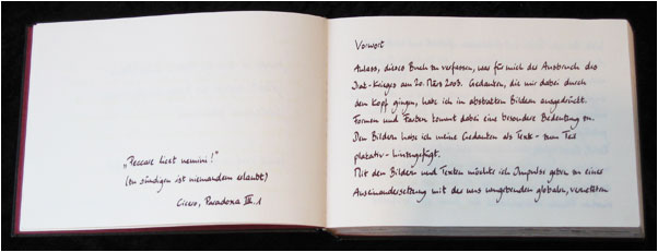 Buchunikate Sigrid Derlin