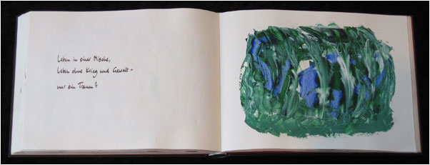 Buchunikate Sigrid Derlin