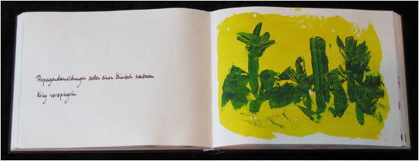 Buchunikate Sigrid Derlin