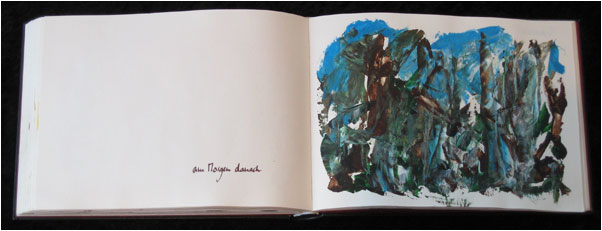 Buchunikate Sigrid Derlin