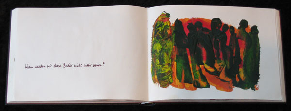 Buchunikate Sigrid Derlin