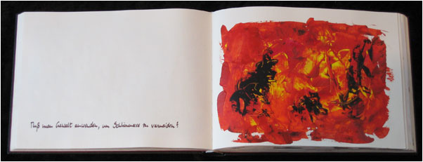 Buchunikate Sigrid Derlin