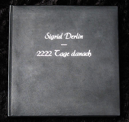 Buchunikate Sigrid Derlin