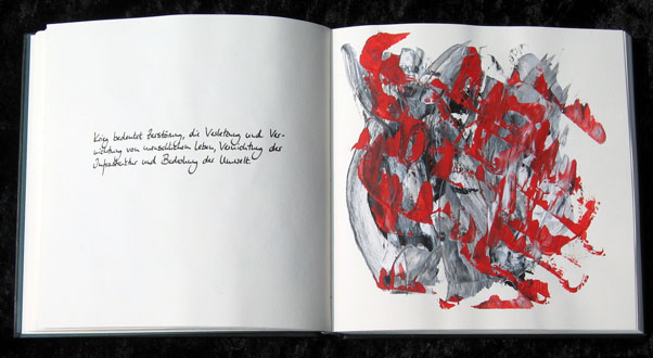 Buchunikate Sigrid Derlin