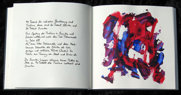 Buchunikate Sigrid Derlin