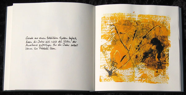 Buchunikate Sigrid Derlin